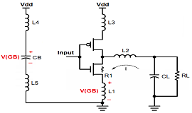 旁路電(diàn)容器功能(néng)電(diàn)路