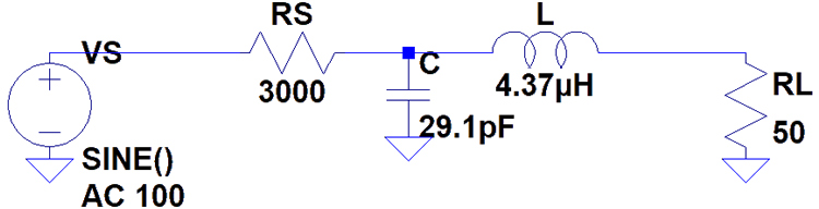 产生的L滤波電(diàn)路